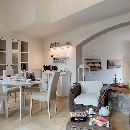 Villa Spartano Sant'Agata Sui Due Golfi Massalubrense Massa Lubrense Luaran gambar