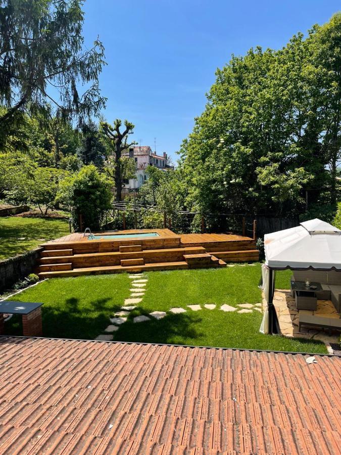 Villa Spartano Sant'Agata Sui Due Golfi Massalubrense Massa Lubrense Luaran gambar