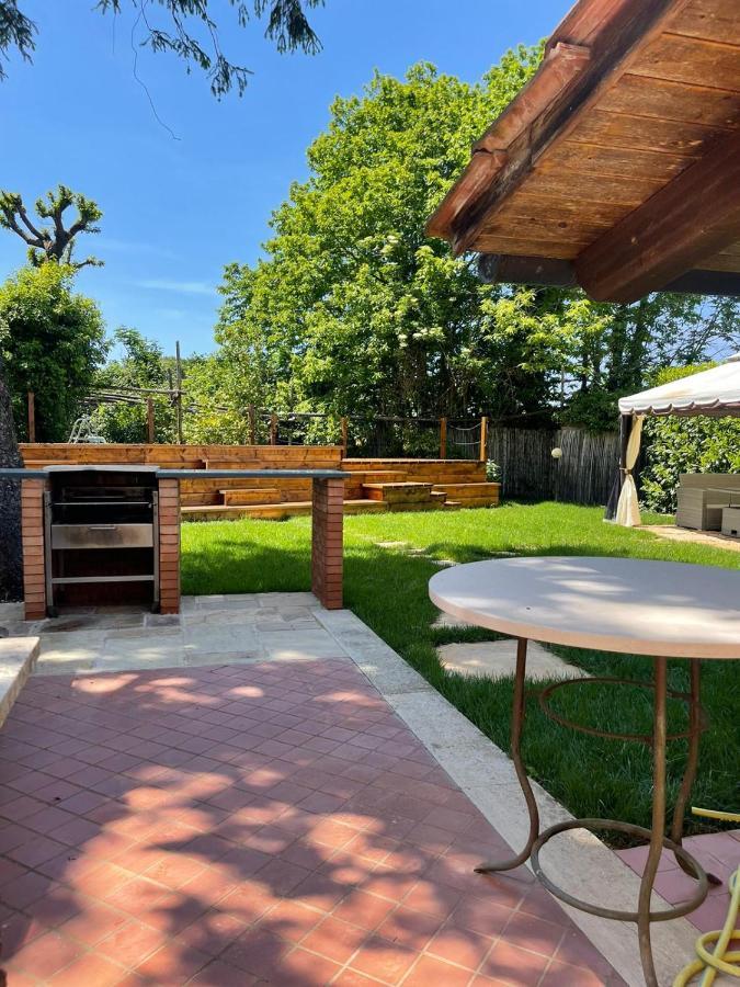 Villa Spartano Sant'Agata Sui Due Golfi Massalubrense Massa Lubrense Luaran gambar