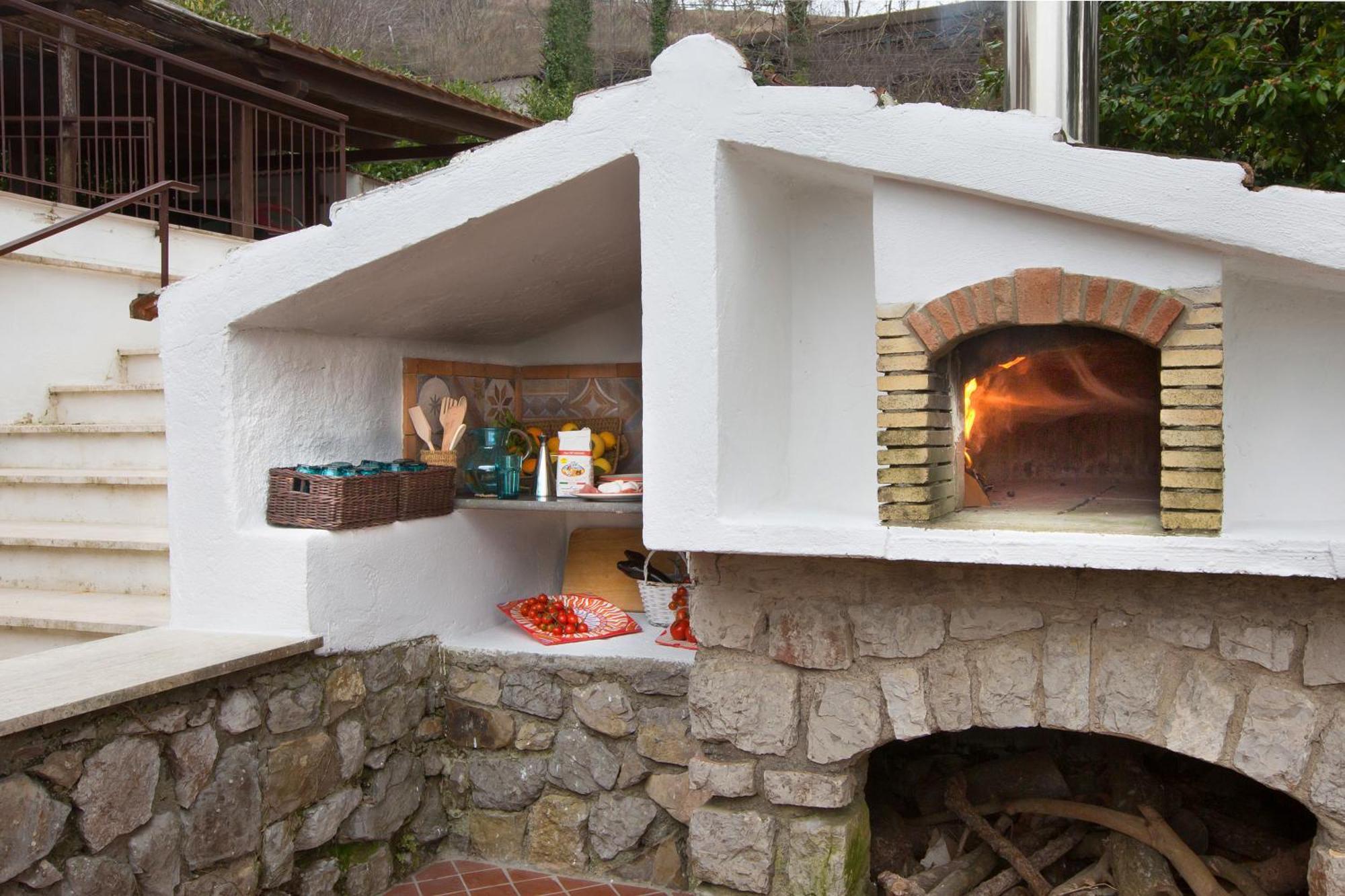 Villa Spartano Sant'Agata Sui Due Golfi Massalubrense Massa Lubrense Luaran gambar