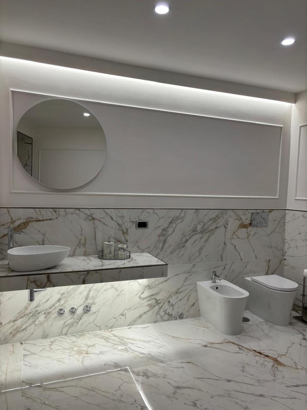 Villa Spartano Sant'Agata Sui Due Golfi Massalubrense Massa Lubrense Luaran gambar