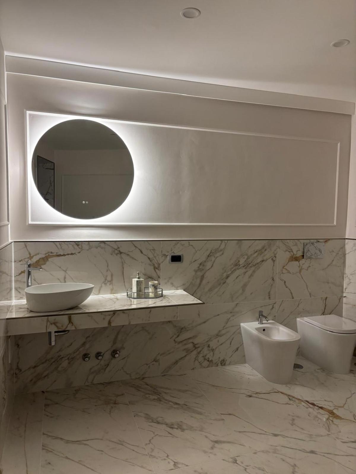 Villa Spartano Sant'Agata Sui Due Golfi Massalubrense Massa Lubrense Luaran gambar