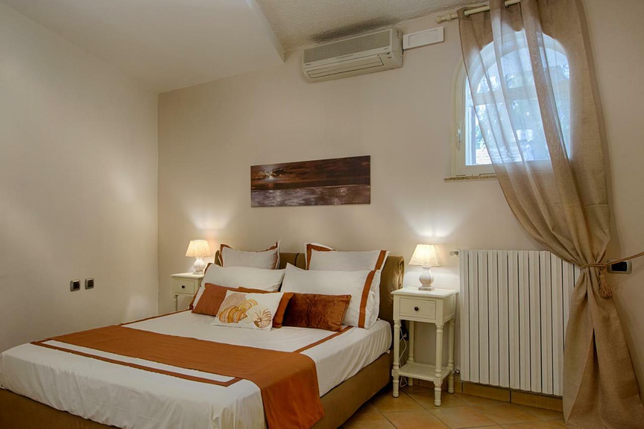 Villa Spartano Sant'Agata Sui Due Golfi Massalubrense Massa Lubrense Luaran gambar