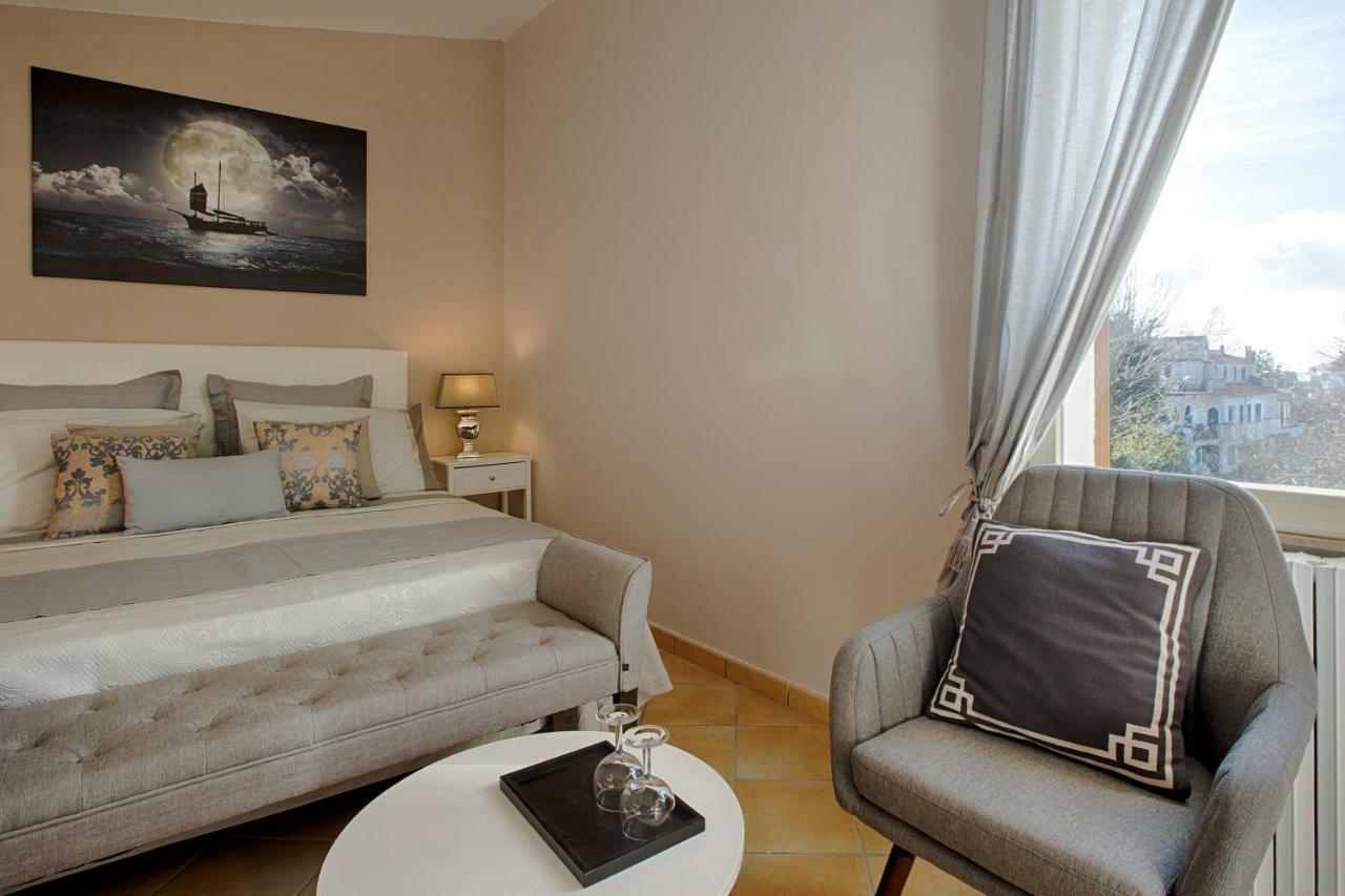 Villa Spartano Sant'Agata Sui Due Golfi Massalubrense Massa Lubrense Luaran gambar