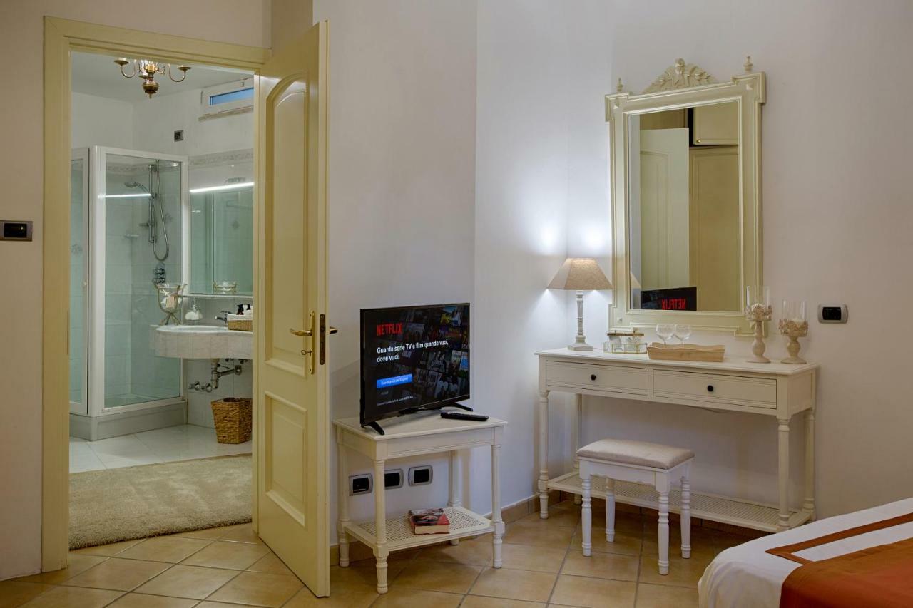 Villa Spartano Sant'Agata Sui Due Golfi Massalubrense Massa Lubrense Luaran gambar