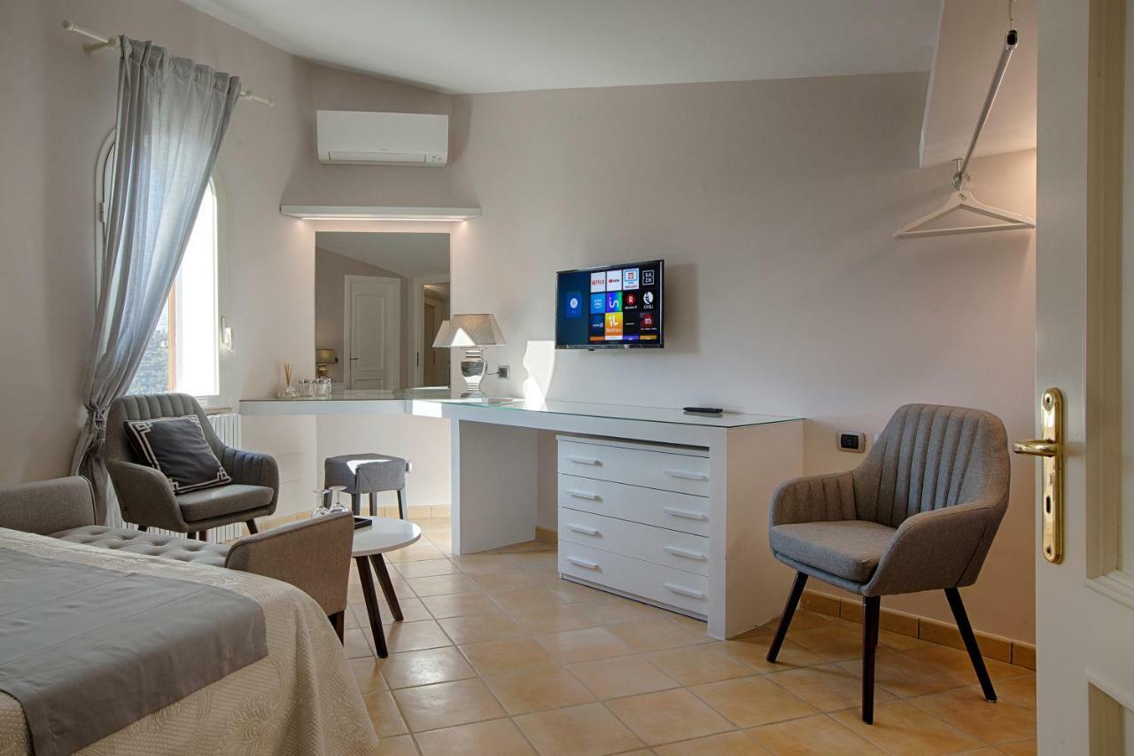 Villa Spartano Sant'Agata Sui Due Golfi Massalubrense Massa Lubrense Luaran gambar