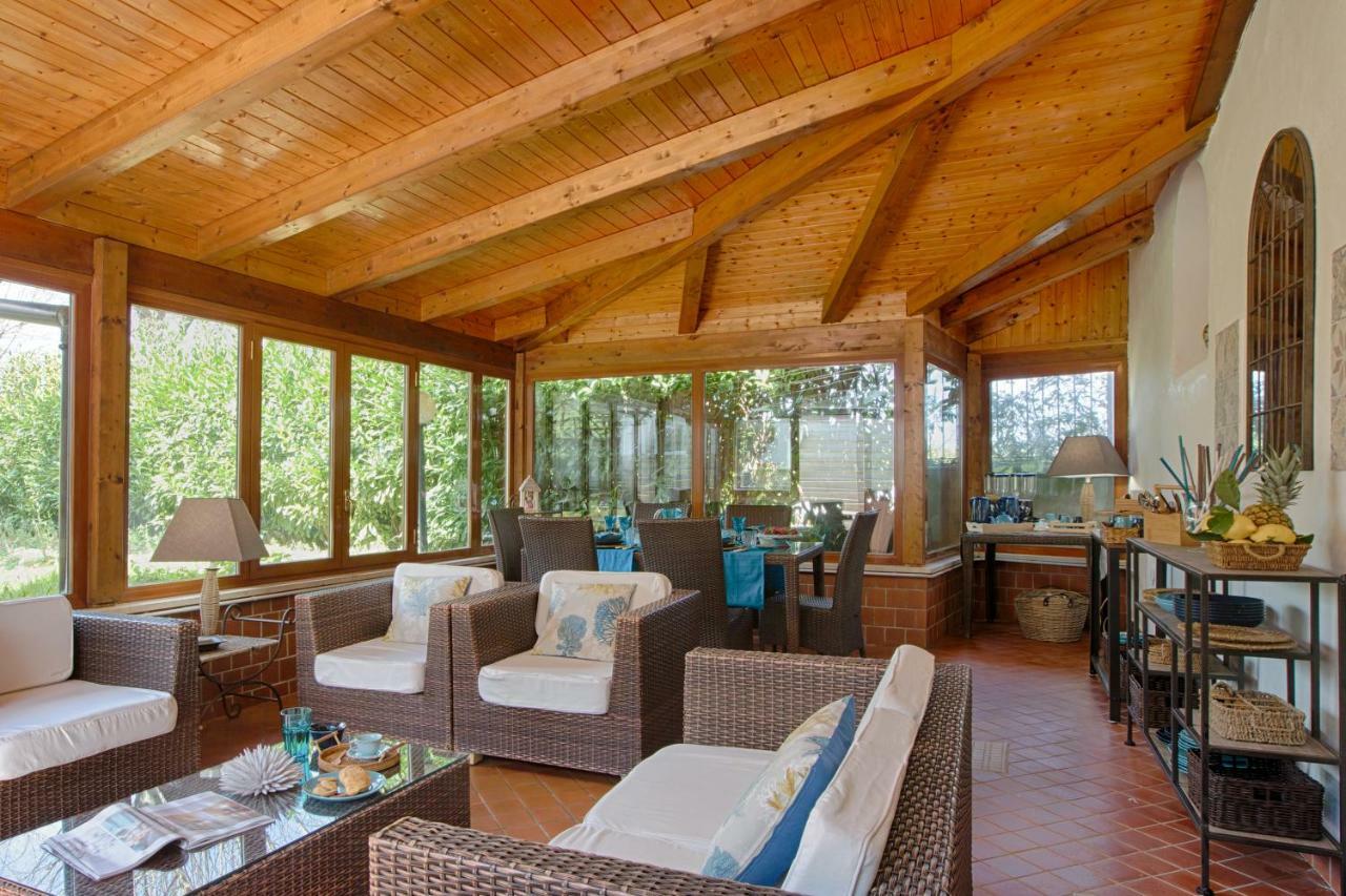 Villa Spartano Sant'Agata Sui Due Golfi Massalubrense Massa Lubrense Luaran gambar